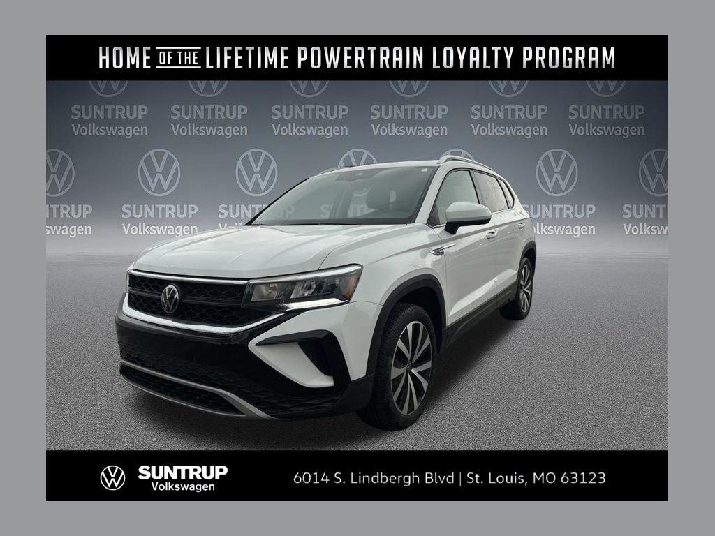 Used 2024 Volkswagen Taos 1.5T SE