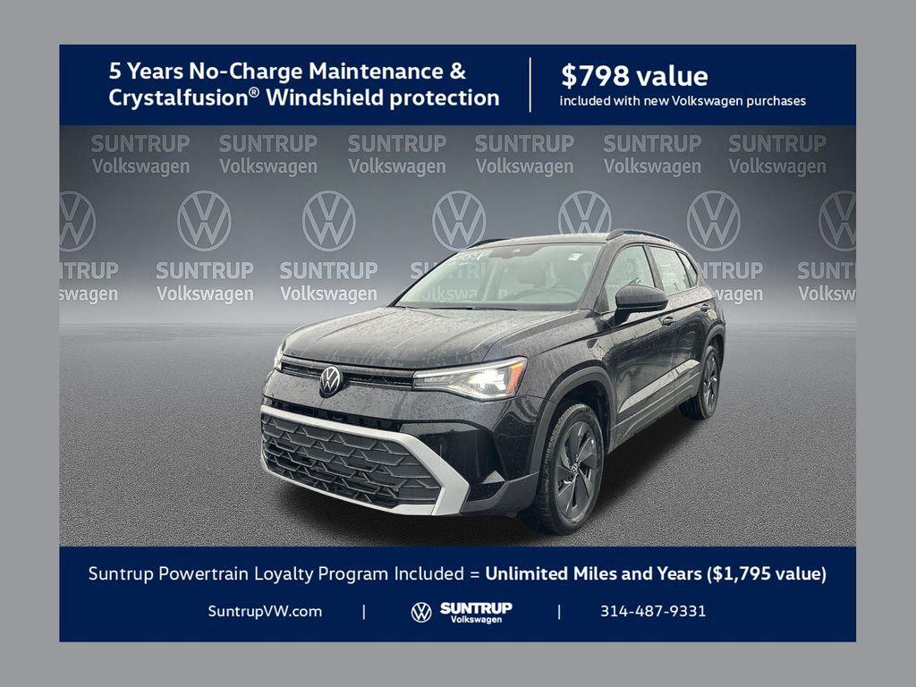 New 2026 Volkswagen Taos S