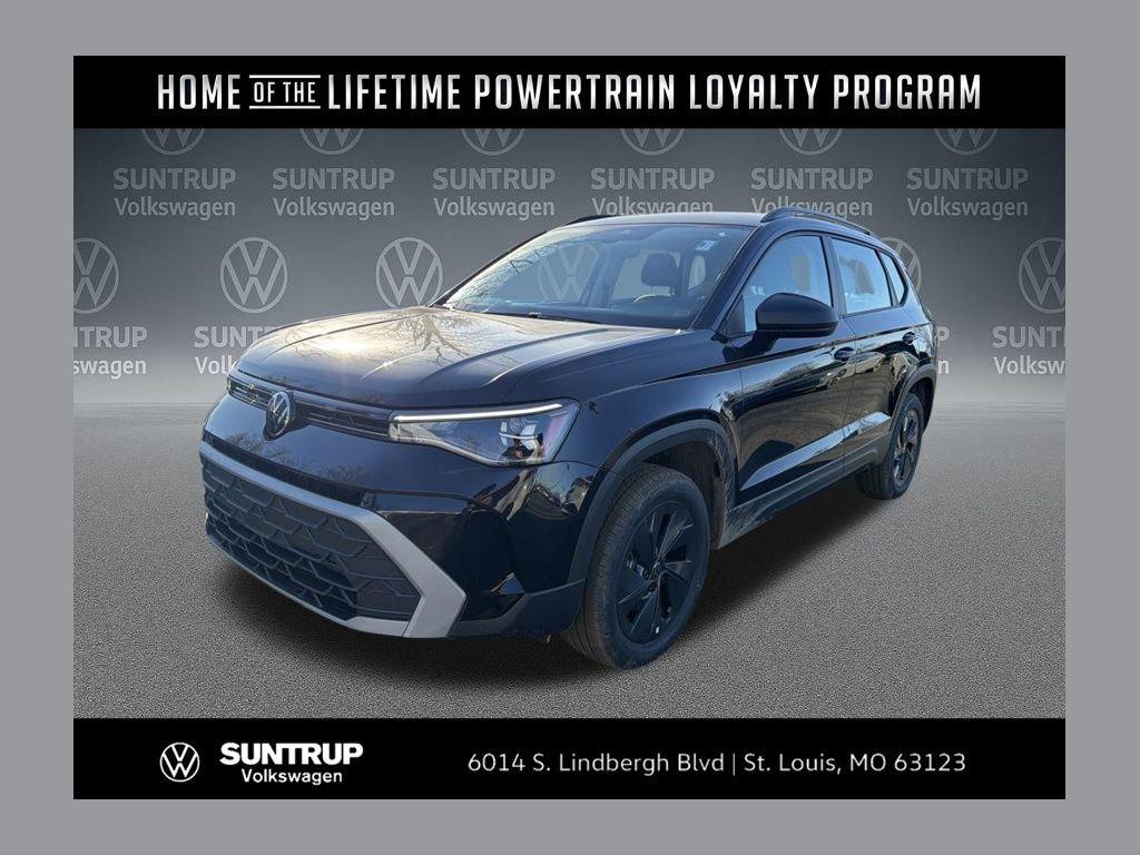 New 2026 Volkswagen Taos S