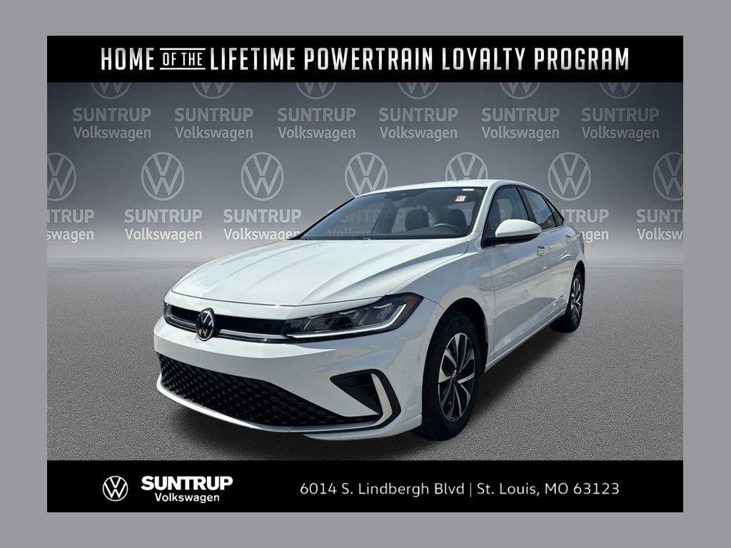 New 2026 Volkswagen Jetta 1.4T S