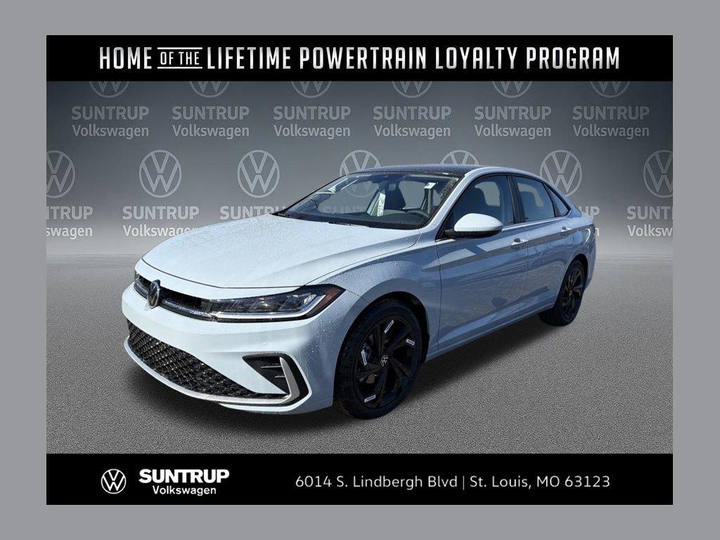 New 2026 Volkswagen Jetta 1.4T SE