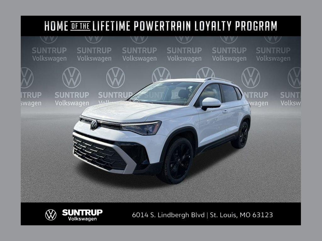 New 2026 Volkswagen Taos SE