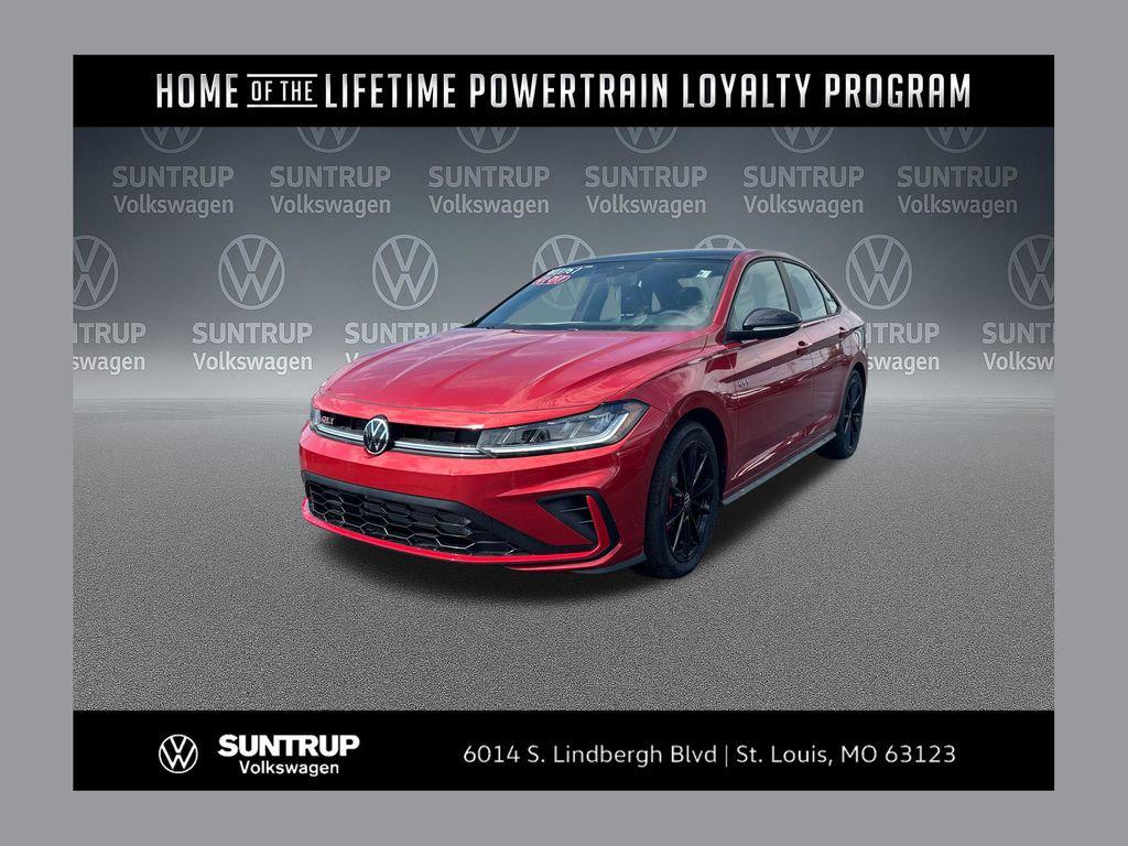 New 2026 Volkswagen Jetta GLI 2.0T Autobahn