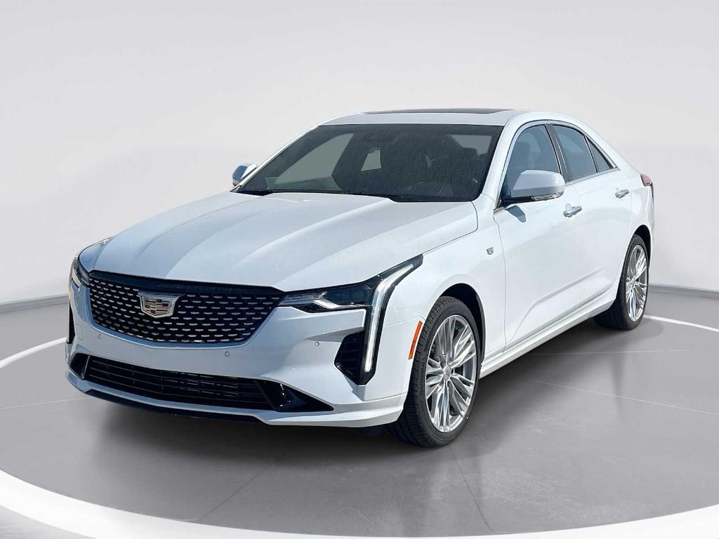 New 2026 Cadillac CT4 Premium Luxury