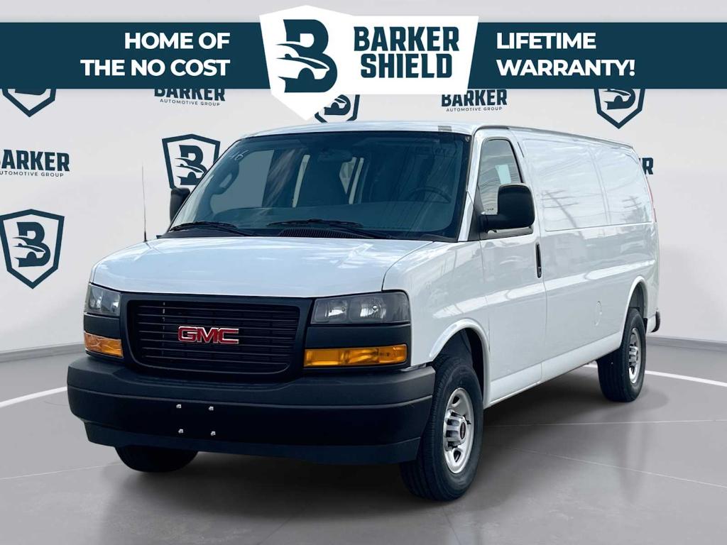 New 2026 GMC Savana 3500 Work Van