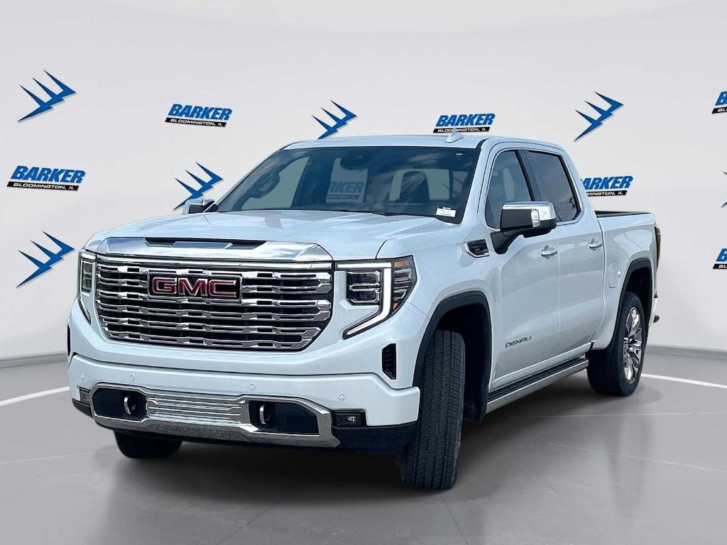 New 2026 GMC Sierra 1500 Denali