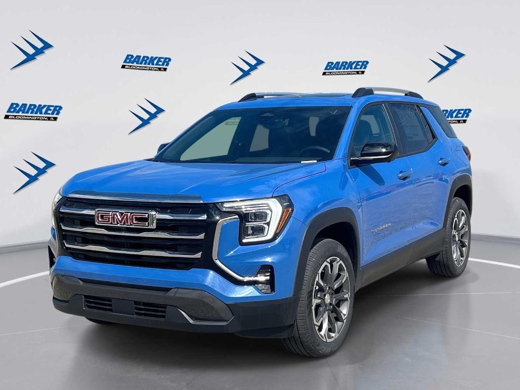 New 2026 GMC Terrain AWD Elevation