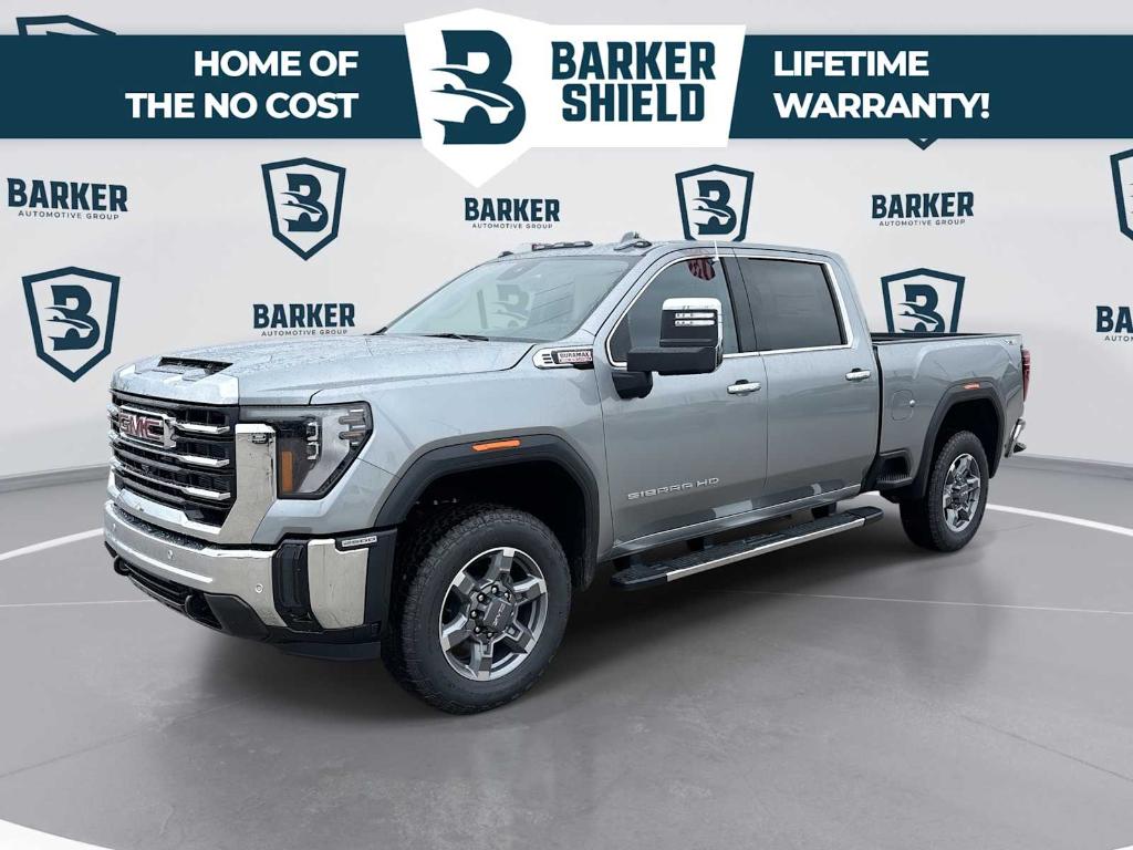 New 2026 GMC Sierra 2500 SLT