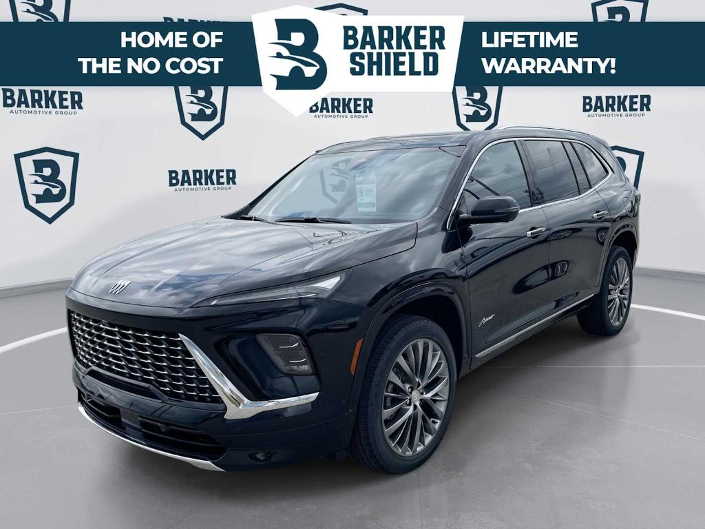 New 2026 Buick Enclave AVENIR