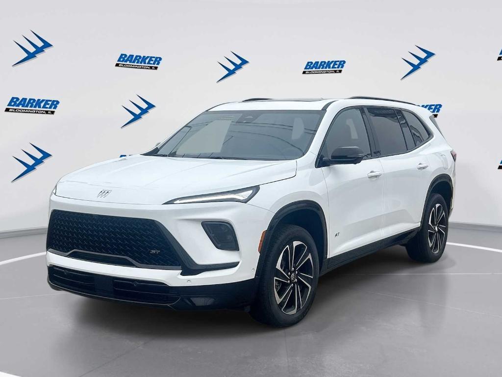 New 2026 Buick Enclave Sport Touring