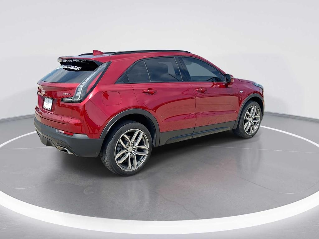 2023 Cadillac XT4 SPORT photo 8