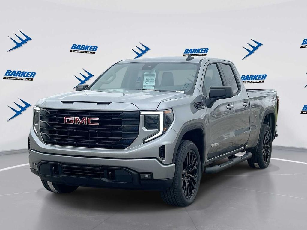 New 2026 GMC Sierra 1500 Elevation