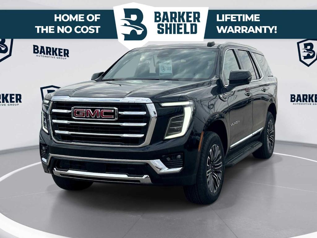 New 2026 GMC Yukon Elevation