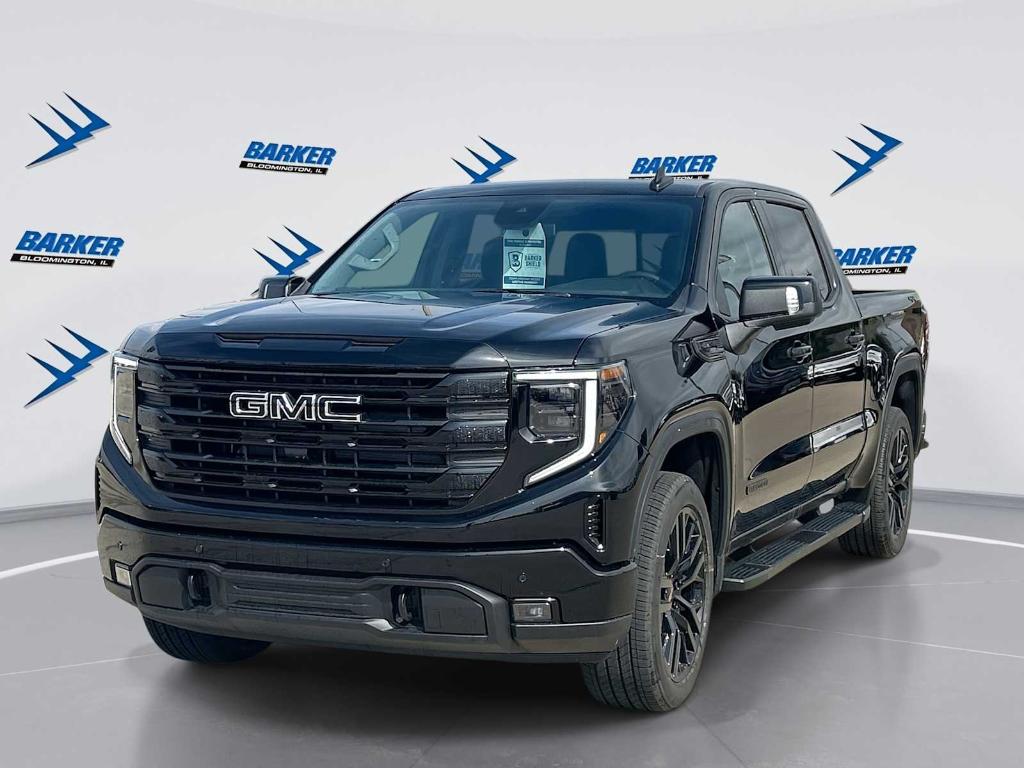 New 2026 GMC Sierra 1500 Elevation