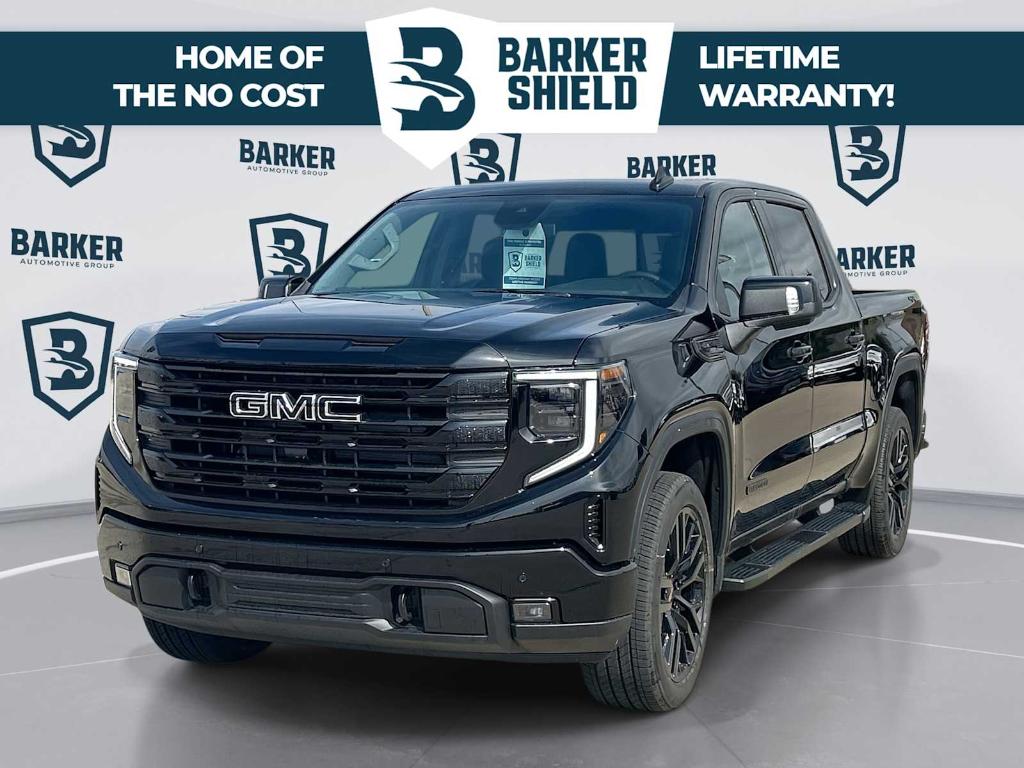 New 2026 GMC Sierra 1500 Elevation