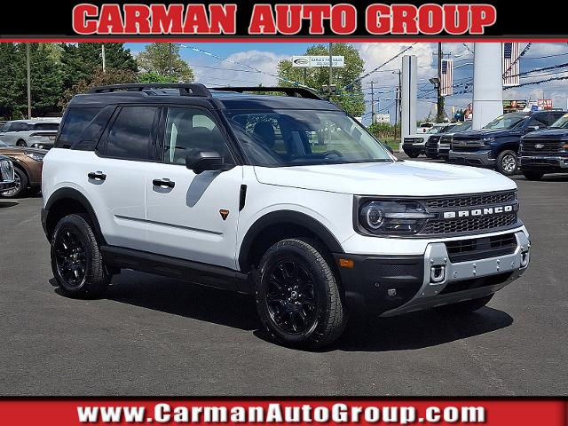 FORD BRONCO SPORT BADLANDS - 1