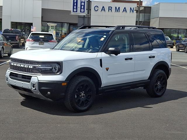 FORD BRONCO SPORT BADLANDS - 3