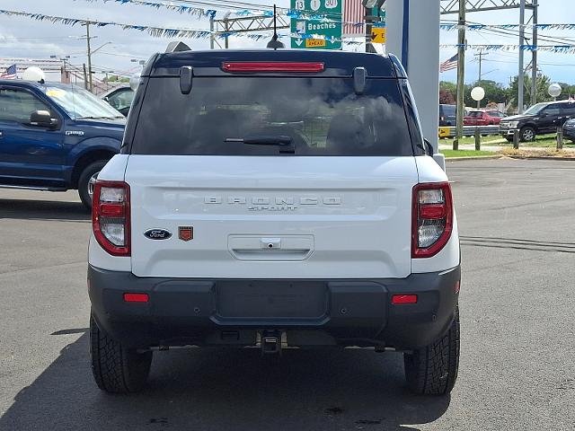 FORD BRONCO SPORT BADLANDS - 5