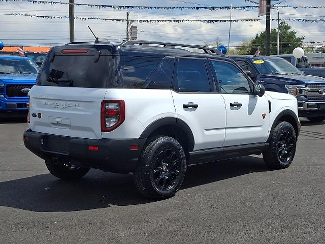 FORD BRONCO SPORT BADLANDS - 6