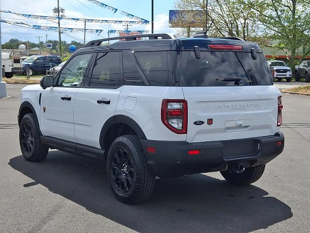 FORD BRONCO SPORT BADLANDS - 4
