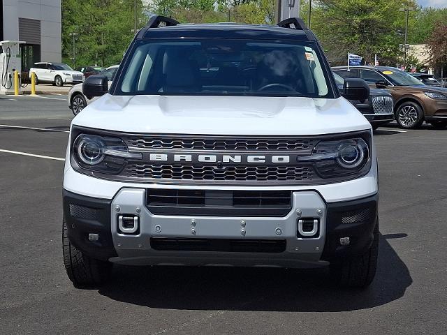 FORD BRONCO SPORT BADLANDS - 2