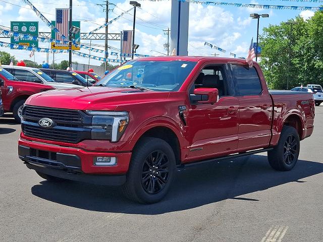 صورة 3 لـ 2025 FORD F-150 PLATINUM