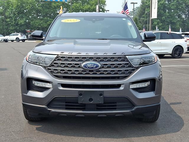 صورة 2 لـ 2022 FORD EXPLORER XLT