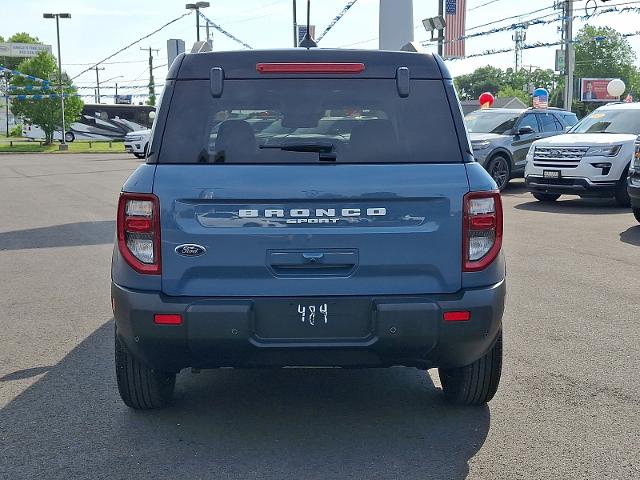 صورة مصغرة 5 لـ 2025 FORD BRONCO SPORT OUTER BANKS