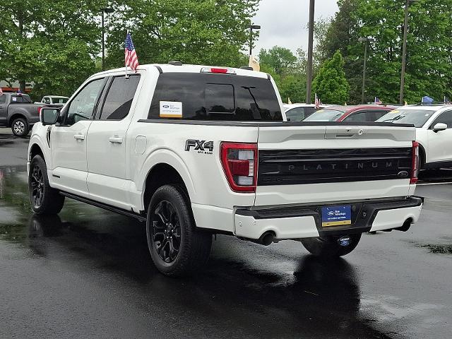 FORD F-150 PLATINUM - 4