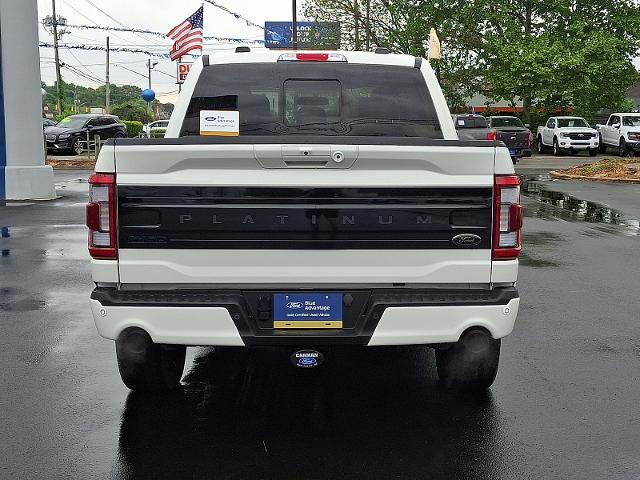 FORD F-150 PLATINUM - 5