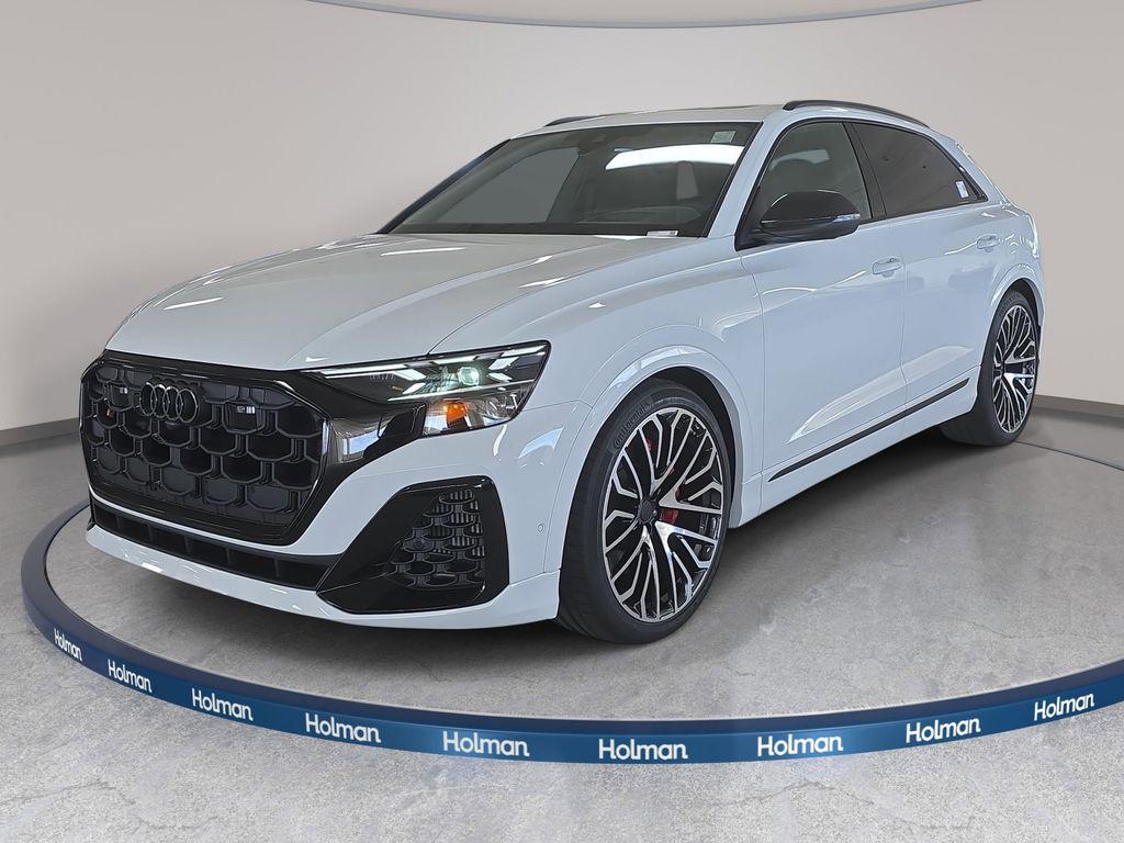 New 2026 Audi SQ8 4.0T Prestige