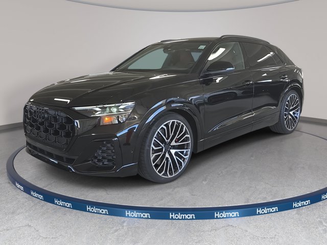 New 2026 Audi SQ8 4.0T Prestige