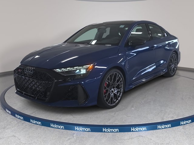 New 2026 Audi RS 3 TFSI quattro S tronic