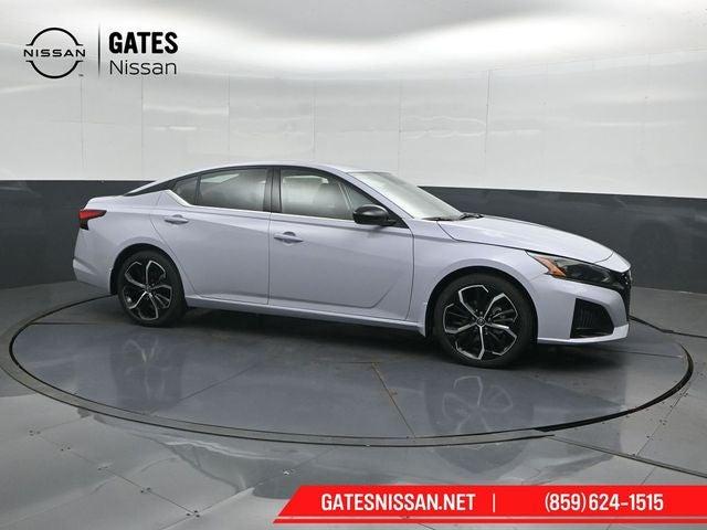 New 2026 Nissan Altima 2.5 SR
