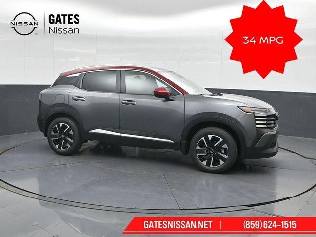 New 2026 Nissan Kicks SV