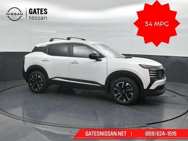 New 2026 Nissan Kicks SV