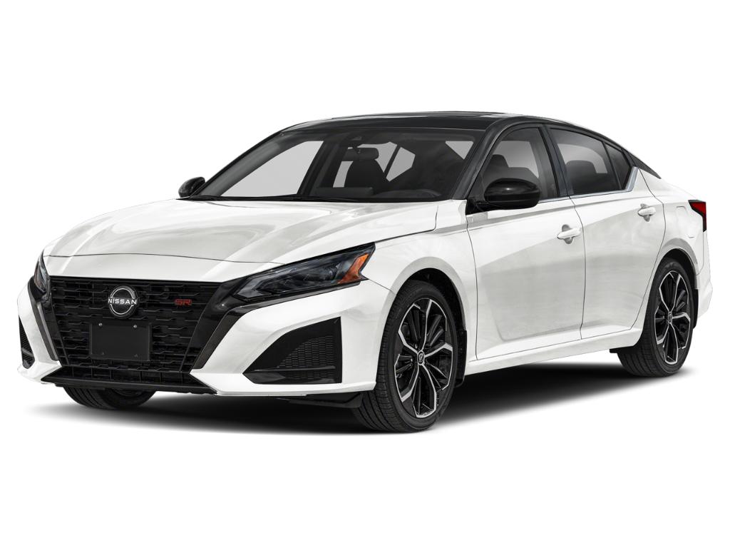 New 2026 Nissan Altima 2.5 SR