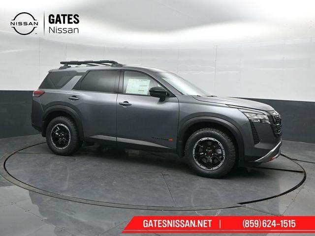New 2026 Nissan Pathfinder Rock Creek