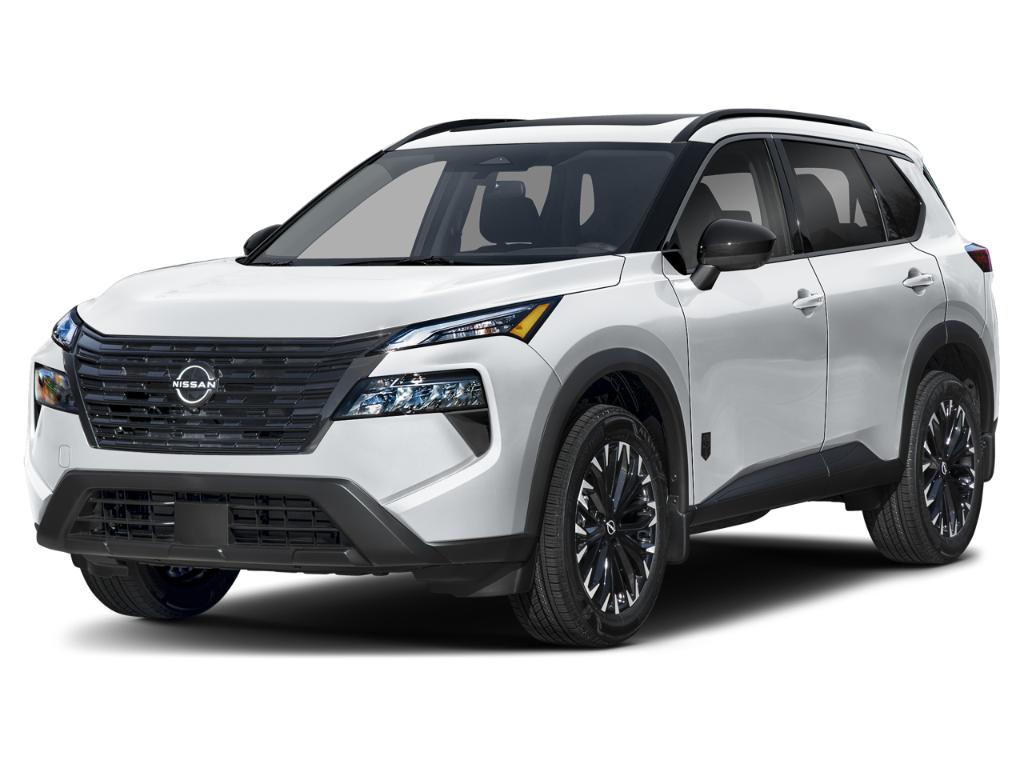 New 2026 Nissan Rogue Dark Armor