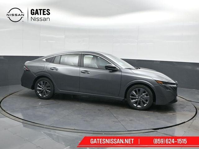 New 2026 Nissan Sentra SL