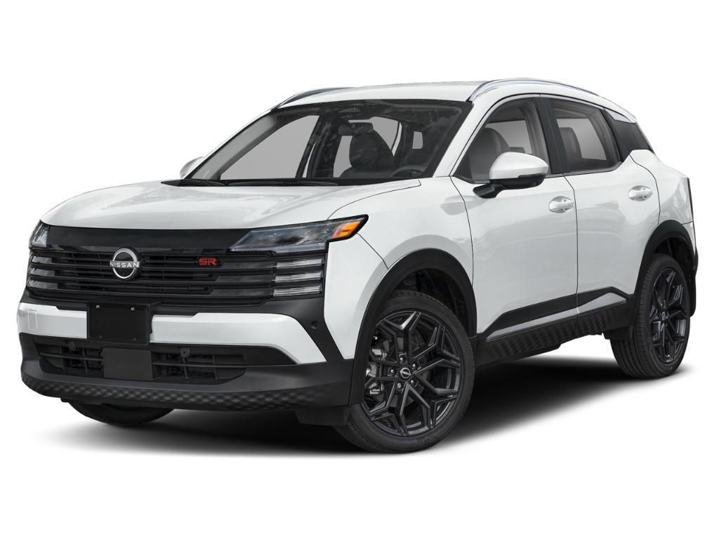 New 2026 Nissan Kicks SR