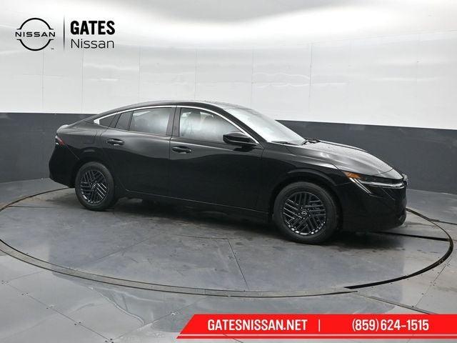 New 2026 Nissan Sentra SV