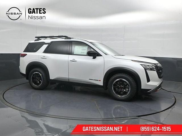New 2026 Nissan Pathfinder Rock Creek
