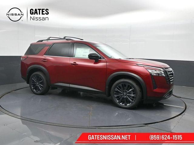 New 2026 Nissan Pathfinder SL