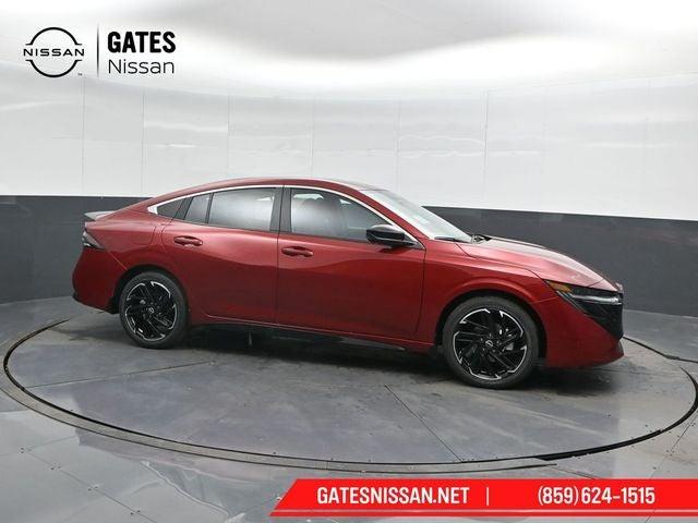 New 2026 Nissan Sentra SR