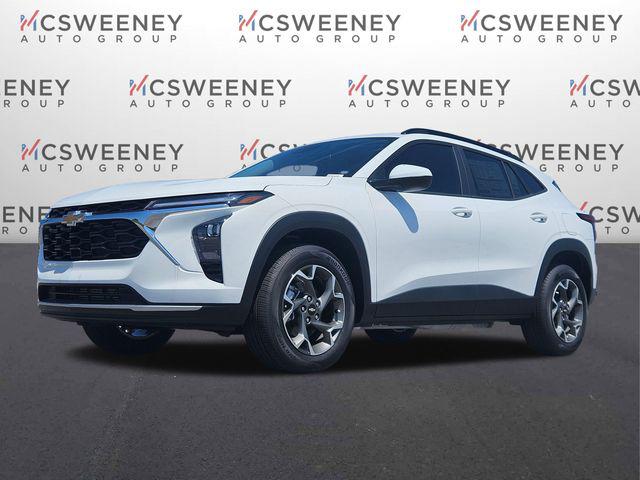 New 2026 Chevrolet Trax LT