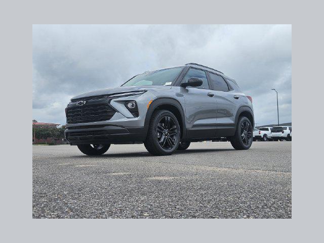 New 2026 Chevrolet Trailblazer LT