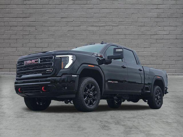 New 2026 GMC Sierra 2500 AT4