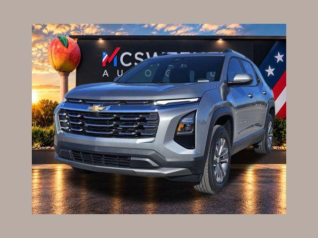 New 2026 Chevrolet Equinox 1LT