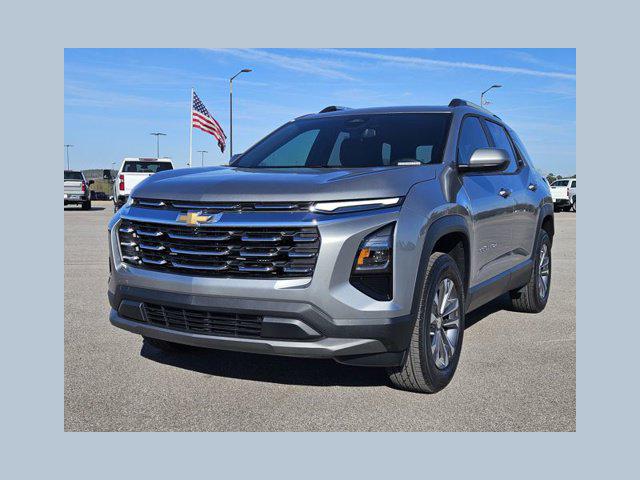 New 2026 Chevrolet Equinox 1LT
